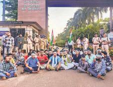 KIIT Acts Against Staff Amid Row Over Student's Suicide
