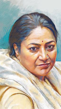 From student leader to chief minister