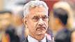 Trade, economic ties to be focus of Jaishankar's UK, Ireland trip
