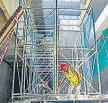 SC Stays Order Exempting Green Clearance for Construction Sites