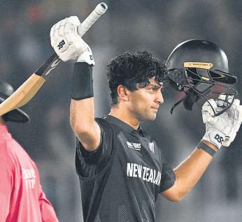 NZ win seals India's spot in semis; hosts Pak exit