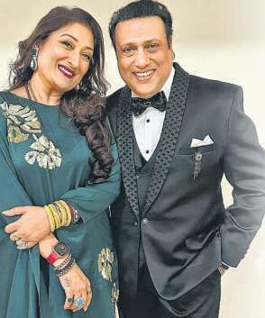 Sunita filed for divorce six months ago, but lawyer says they're 'going strong'