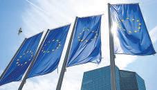 EU Hits Back After Trump Says Bloc Was Made to 'Screw' US