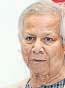 ONLY OPTION FOR B'DESH IS HAVING GOOD TIES WITH INDIA: YUNUS