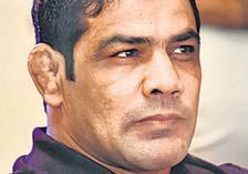 Subdued excitement shrouds Chhatrasal as Sushil gets bail