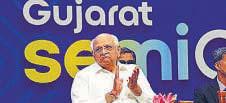 Eight semiconductor deals signed at Gujarat summit