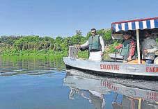 Minister: Our commitment is to clean, restore Yamuna