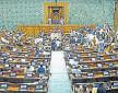 Oppn looks to corner govt in Parl session over Waqf law, EPIC
