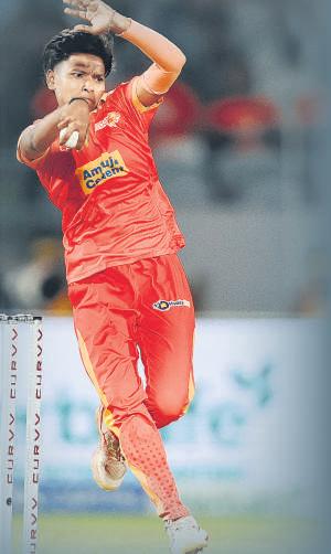 Priya Mishra, the leg-spinner who likes to mix ice with fire