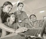 Women's development to women-led development