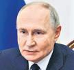 Ukraine war: 'Russian President ready for truce with conditions'