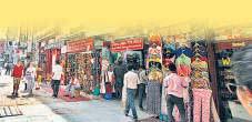 Pedestrian friendly amenities in the works for Khan Market
