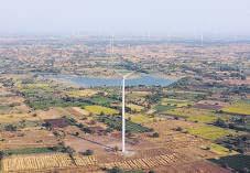 Dashed hopes and distrust swirl around Beed's wind farms