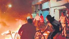 Violence in MP, Guj towns amid India's cricket win celebrations