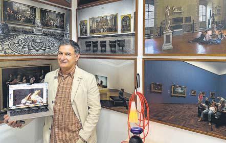 Mary Magdalen comes to Dilli