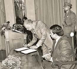 All-weather friend, major trade partner