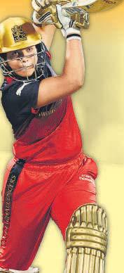 My instinctive batting is paying dividends: Richa