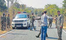 Gangster Aman Sahu Killed in Gunfight with Jharkhand Cops