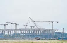 Noida int'l airport to be opened in May: Minister