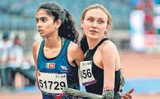 Para World GP: Preeti Pal clinches silver in 100m