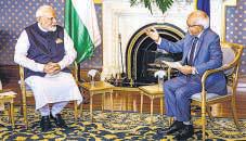 India to build critical infra in Mauritius: PM