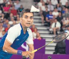All England: Lakshya, Malvika advances, Prannoy bows out