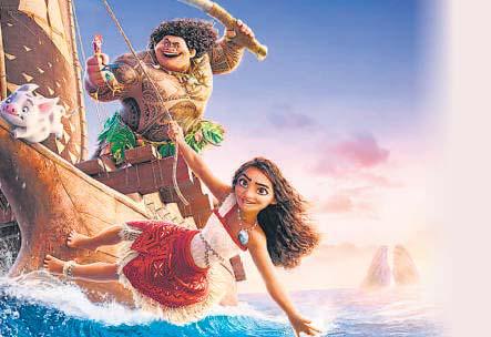 Disney wins Moana copyright trial, but suit over sequel looms