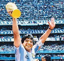 Seven medical professionals go on trial for 'horror theatre' of Maradona's death