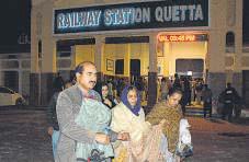Train attack: Passengers recount terrifying ordeal