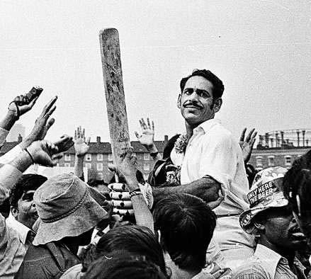 Allrounder who had the final say in India's historic victories in 1971