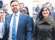 U.S. V-P Vance, 2nd Lady Usha May Visit India This Month