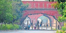 PWD Will Install Height Barriers to Protect Century-Old Mangey Bridge