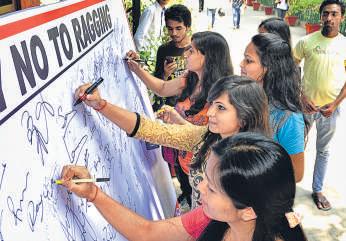 India's Ragging Menace: Horror Stories From Across Campuses