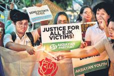 ICC detains ex-Philippine prez for crimes against humanity