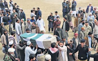 Pak strike: BLA claims it still holds hostages