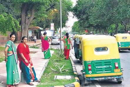 Notes on city colours