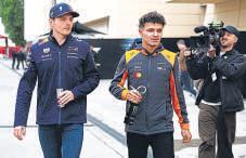 Lando Norris in McLaren favourite for 2025 F1 crown, says Villeneuve