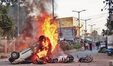 Kuki-Zo council lifts blockade, but protest continues