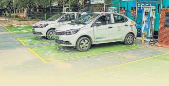 3rd Private Car Must Be EV: Delhi Government Proposal