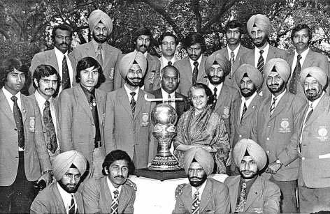 When hockey scripted India's first World Cup triumph in 1975