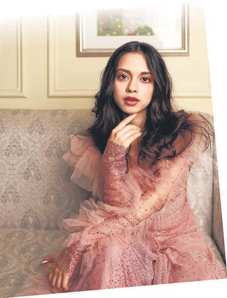 'As Gen Z actors, we have a lot of time to learn, evolve, have fun'