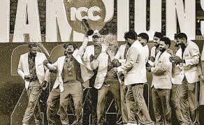 A bookmark for your memory called cricket