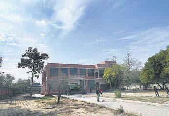 ₹2.68-crore sports facility in ruins within year of opening