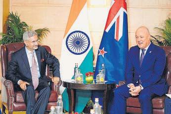US trade policies, global order on agenda of Raisina Dialogue