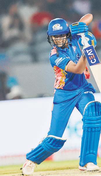 Batter, leader: Delivering for champs