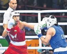 IOC Set To Include Boxing In LA 2028 Programme