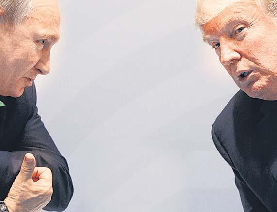 Biden pardons, including for Fauci, are void: Trump