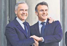 Canada's New PM Pitches Closer Alliance With Europe Amid US Rift