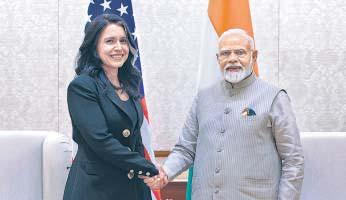 India Calls For US Action On Pro-Khalistan Group