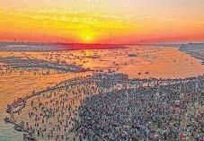 'DAMAGE CONTROL SPEECH': OPPN SLAMS PM MODI'S KUMBH REMARKS
